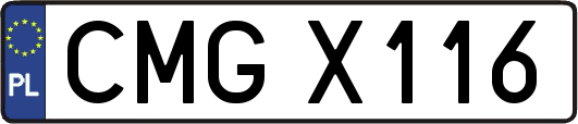 CMGX116