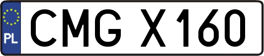 CMGX160