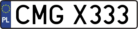 CMGX333