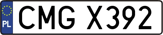CMGX392