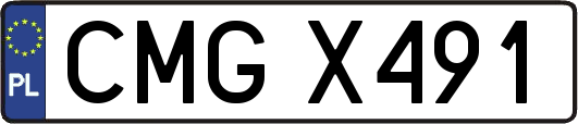 CMGX491