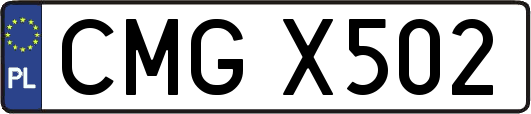 CMGX502