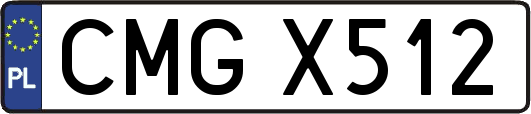 CMGX512