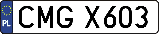 CMGX603