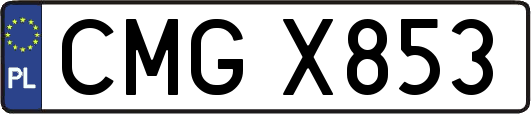 CMGX853