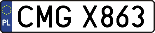 CMGX863