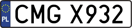CMGX932