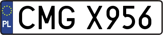 CMGX956