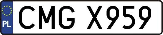 CMGX959