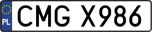 CMGX986