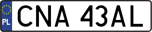 CNA43AL