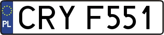 CRYF551