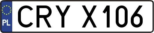 CRYX106