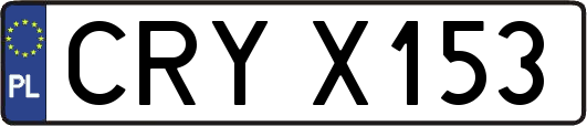 CRYX153