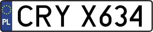 CRYX634