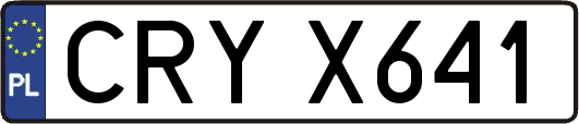 CRYX641