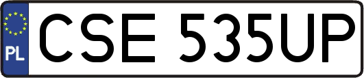 CSE535UP