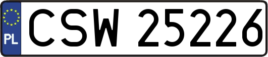 CSW25226