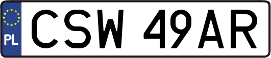CSW49AR