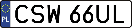 CSW66UL