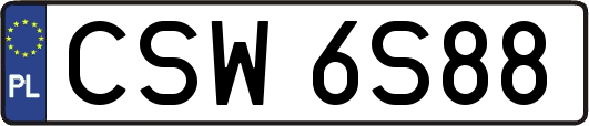 CSW6S88