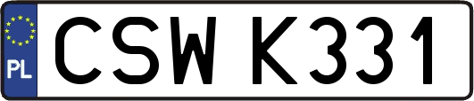 CSWK331