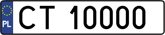 CT10000