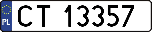 CT13357