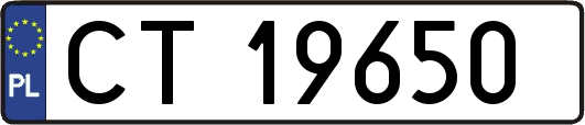 CT19650
