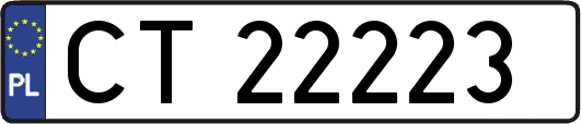 CT22223