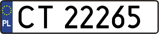 CT22265