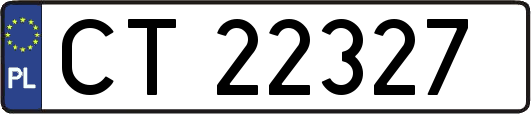 CT22327