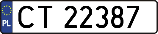 CT22387