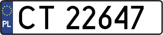 CT22647