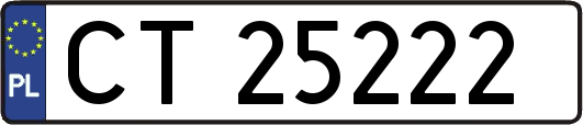CT25222