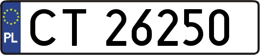 CT26250