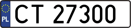 CT27300