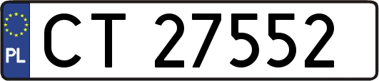 CT27552