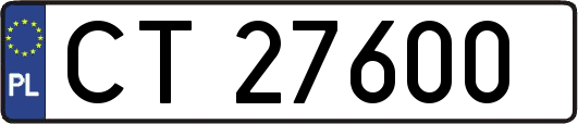 CT27600