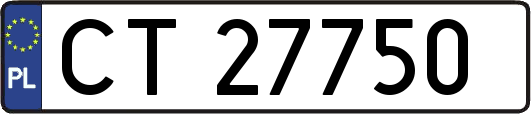 CT27750