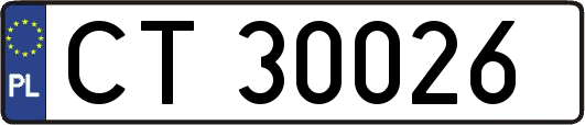 CT30026