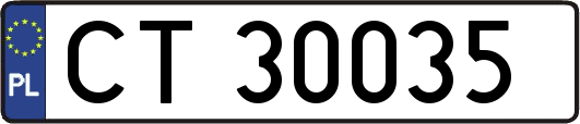 CT30035