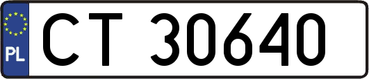 CT30640