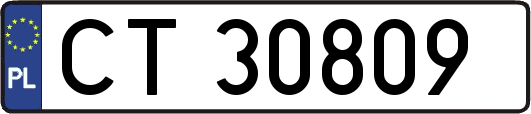 CT30809