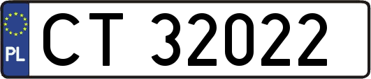 CT32022