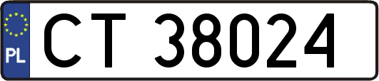 CT38024