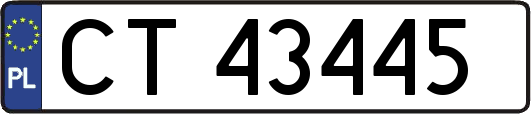 CT43445