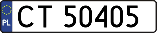 CT50405