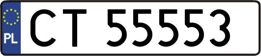 CT55553