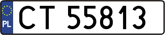 CT55813